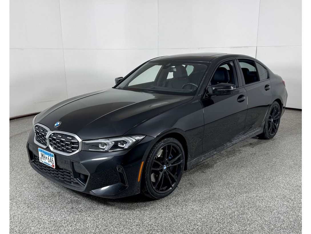 2023 BMW 3 Series M340i's photo