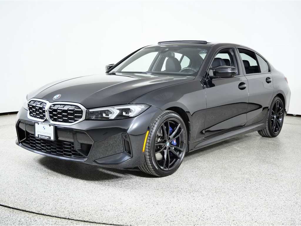2023 BMW 3 Series M340i's photo