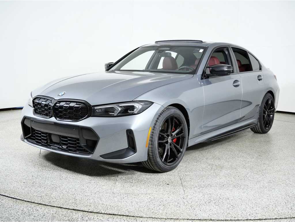 2023 BMW 3 Series 340's photo