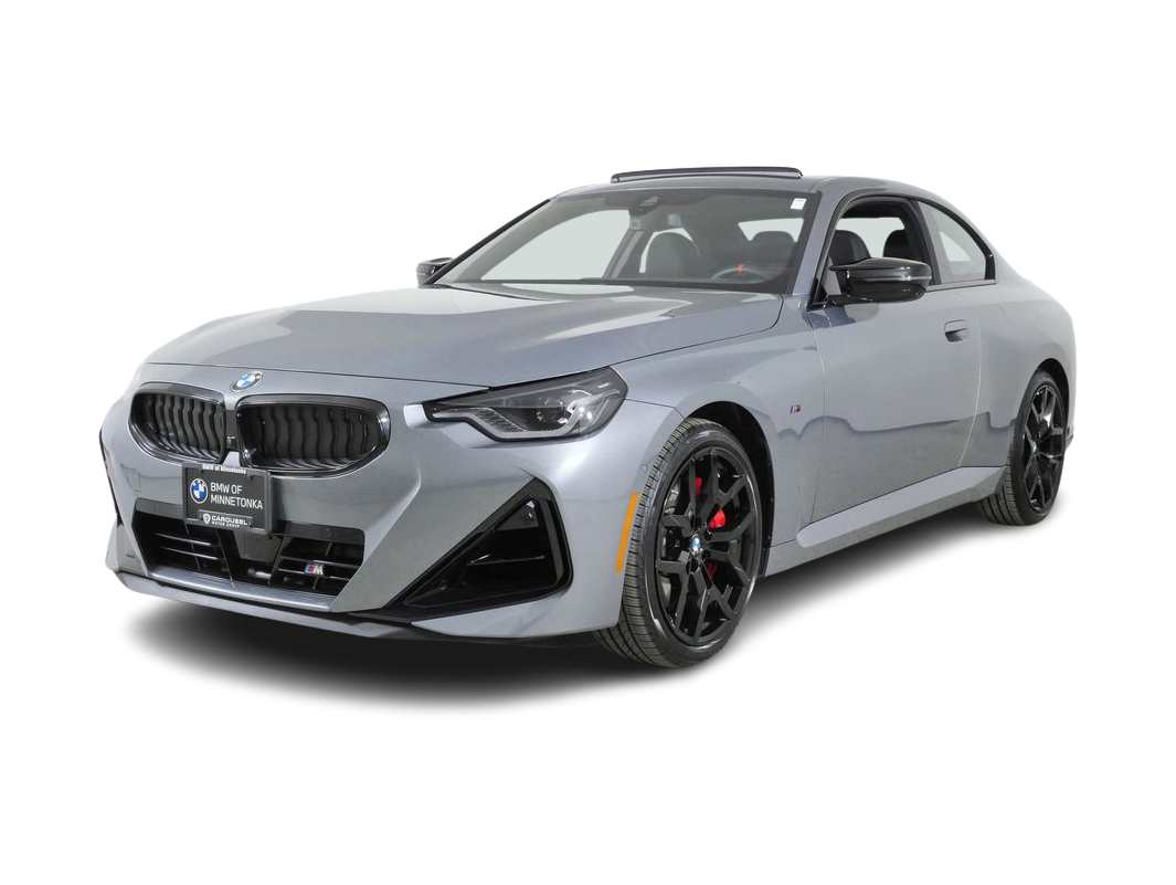 Thumbnail: 2025 BMW 2 Series - 1