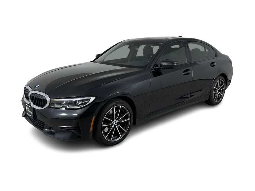 Thumbnail: 2022 BMW 3 Series - 1