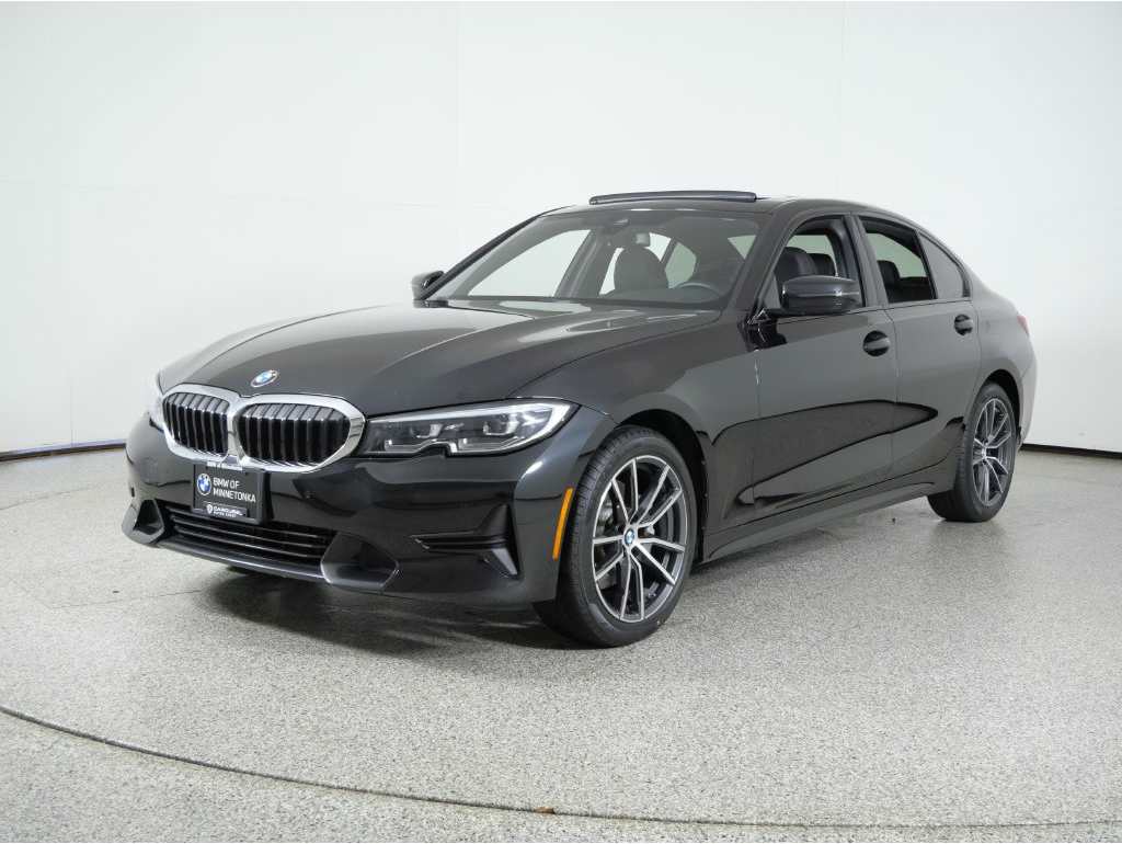 2022 BMW 3 Series