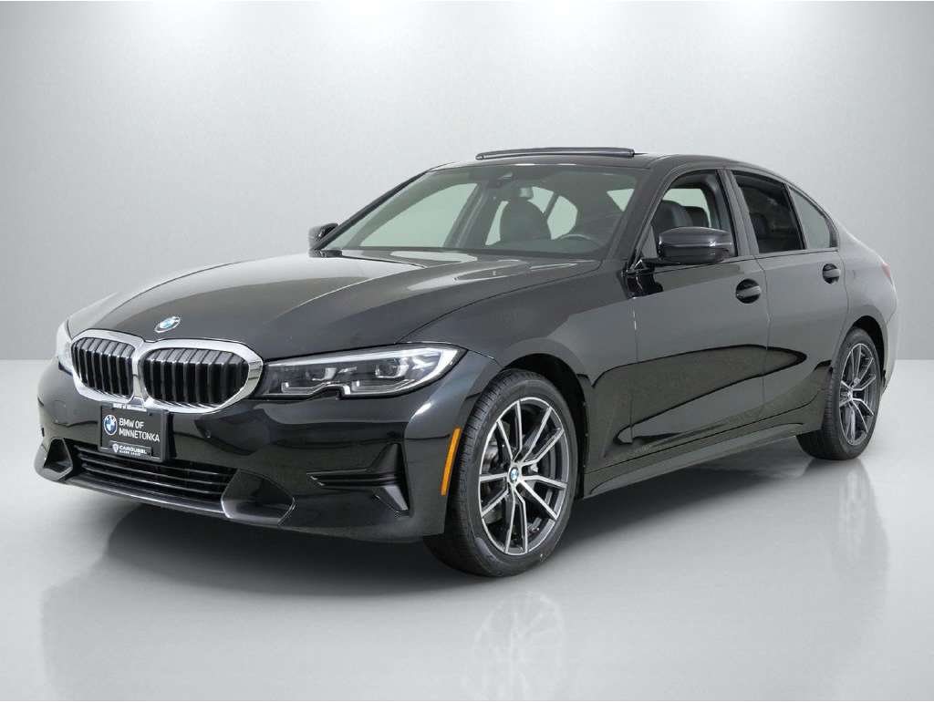 2022 BMW 3 Series