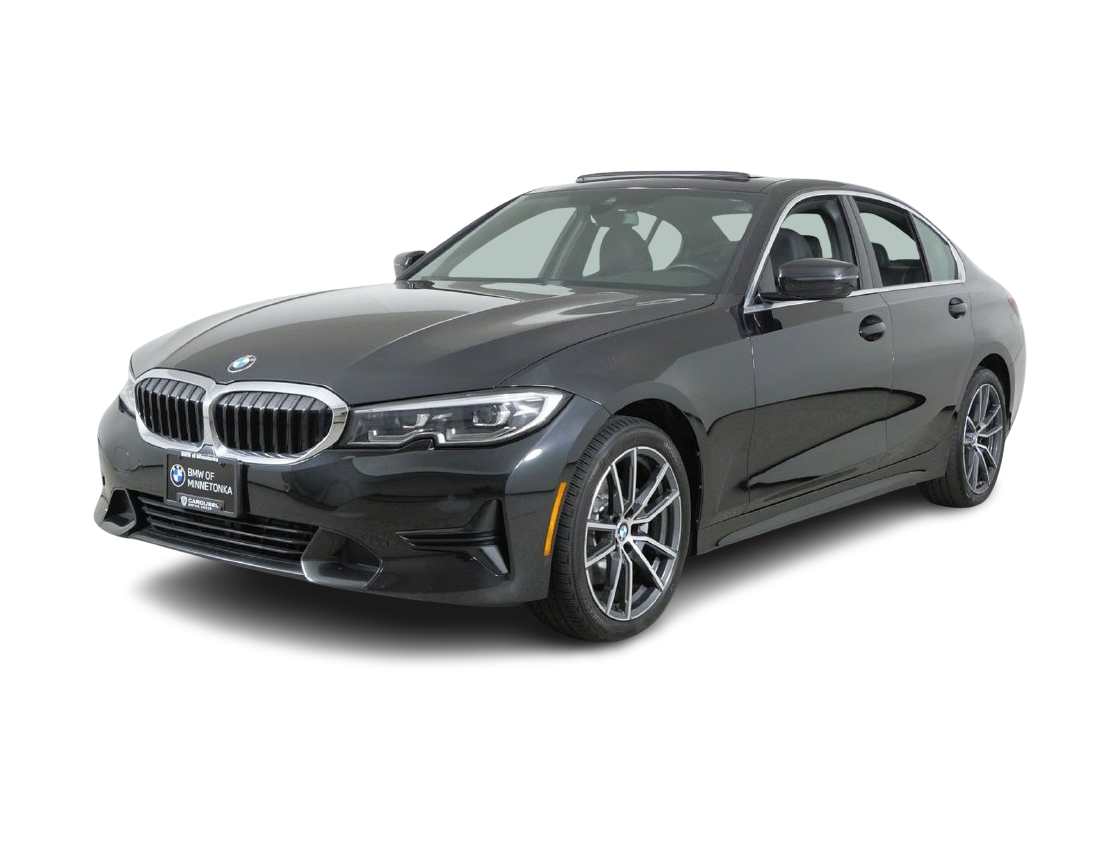 Thumbnail: 2020 BMW 3 Series - 1