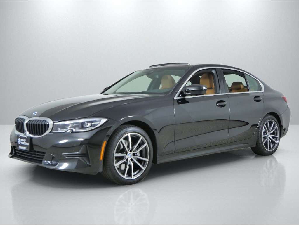 2021 BMW 3 Series 330i