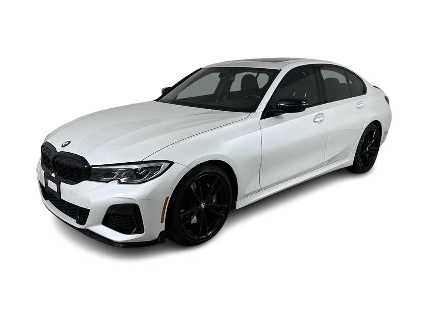 Thumbnail: 2021 BMW 3 Series - 1