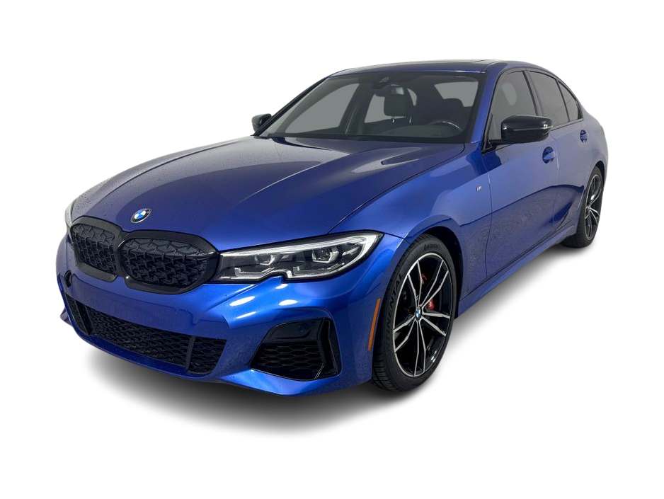 Thumbnail: 2021 BMW 3 Series - 1