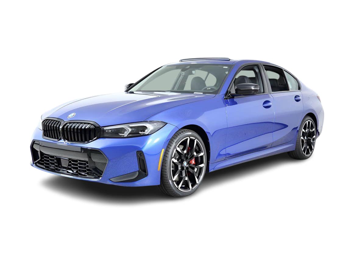 Thumbnail: 2026 BMW 3 Series - 1