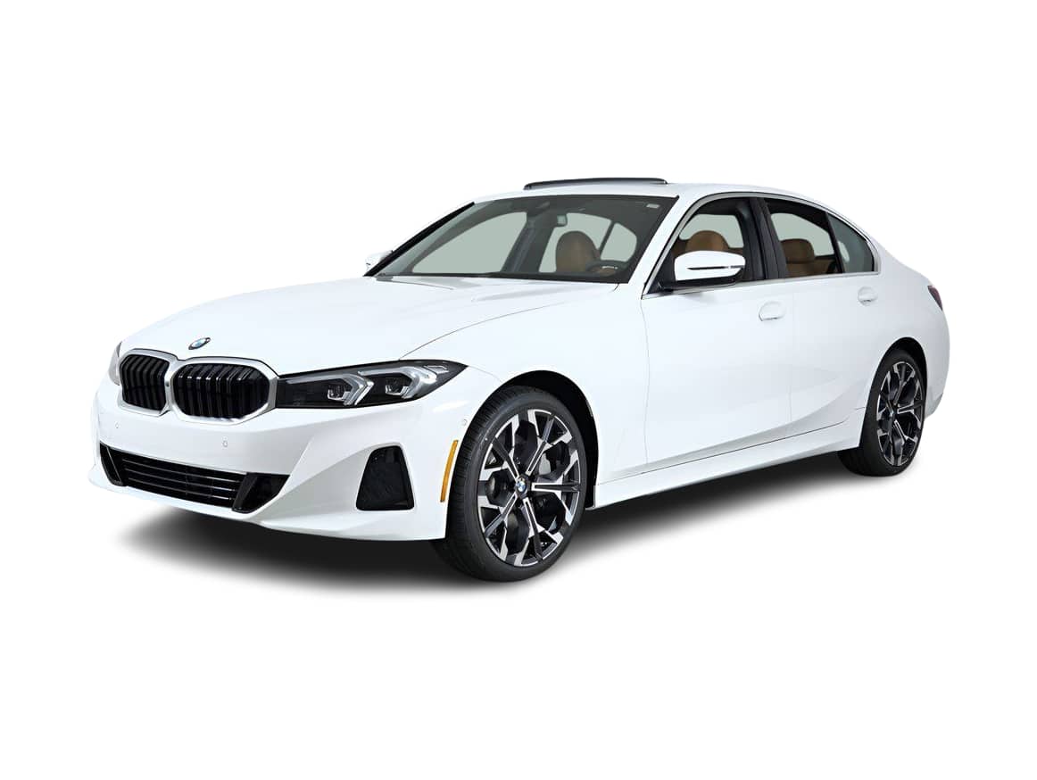 Thumbnail: 2026 BMW 3 Series - 1