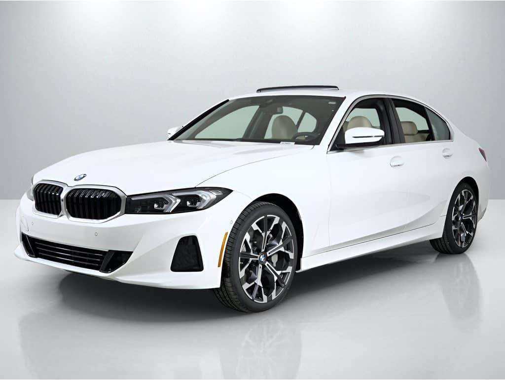 2026 BMW 3 Series 330i