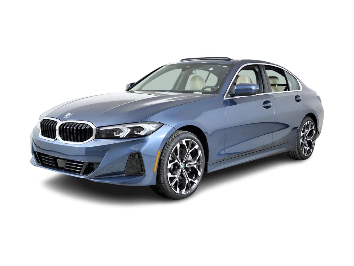 Thumbnail: 2026 BMW 3 Series - 1