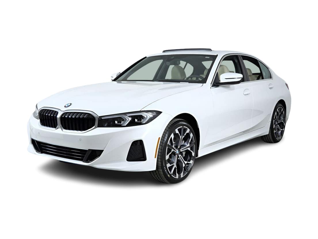 Thumbnail: 2026 BMW 3 Series - 1