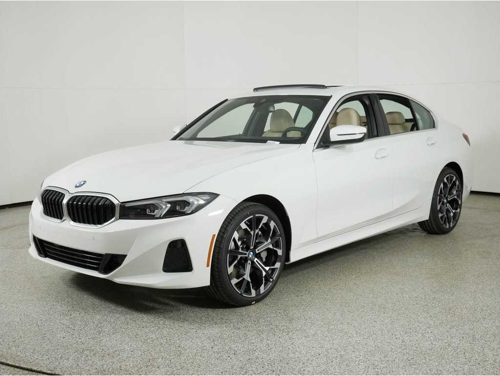 2025 BMW 3 Series 330i's photo