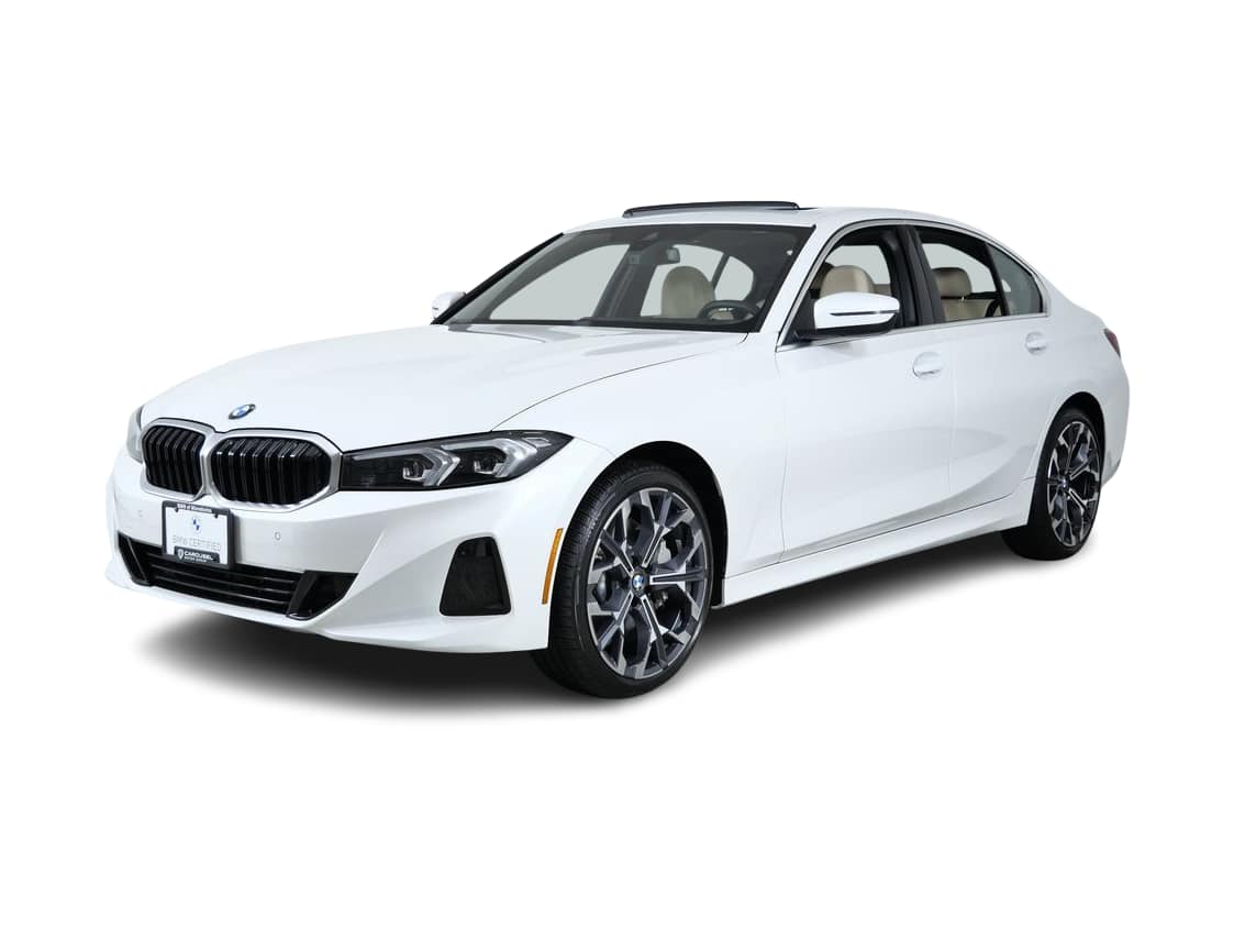 Thumbnail: 2025 BMW 3 Series - 1