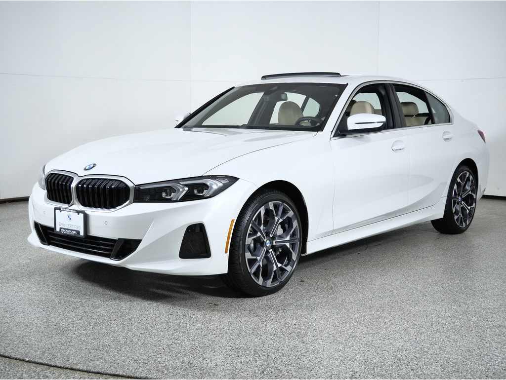 2025 BMW 3 Series 330i's photo