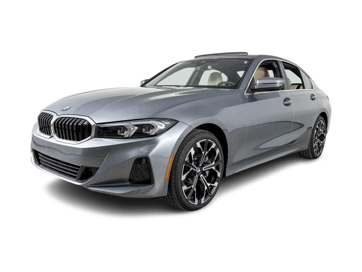 Thumbnail: 2025 BMW 3 Series - 1