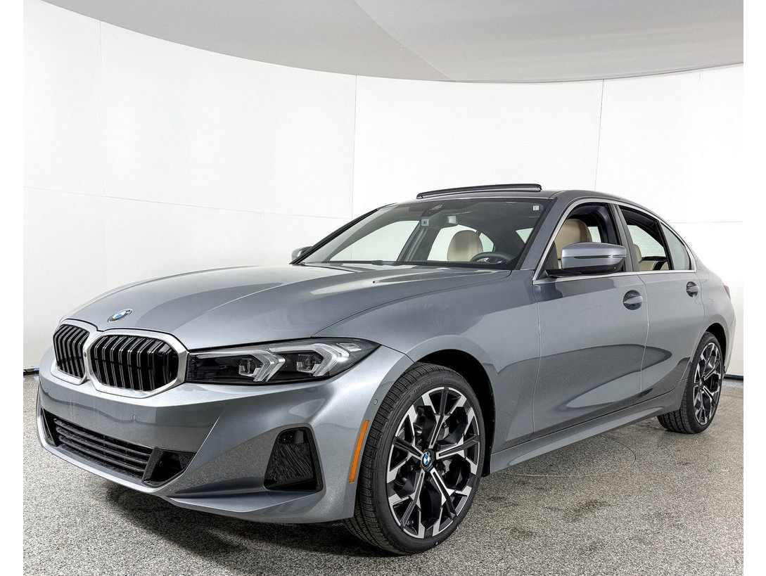 2025 BMW 3 Series 330i