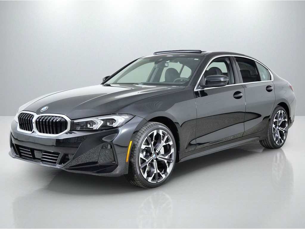 2026 BMW 3 Series 330i