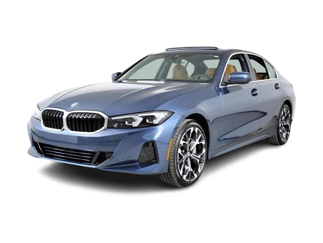 Thumbnail: 2026 BMW 3 Series - 1