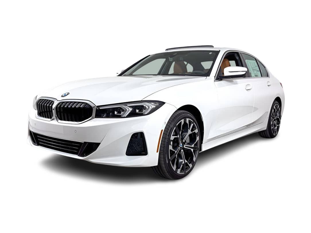 Thumbnail: 2025 BMW 3 Series - 1