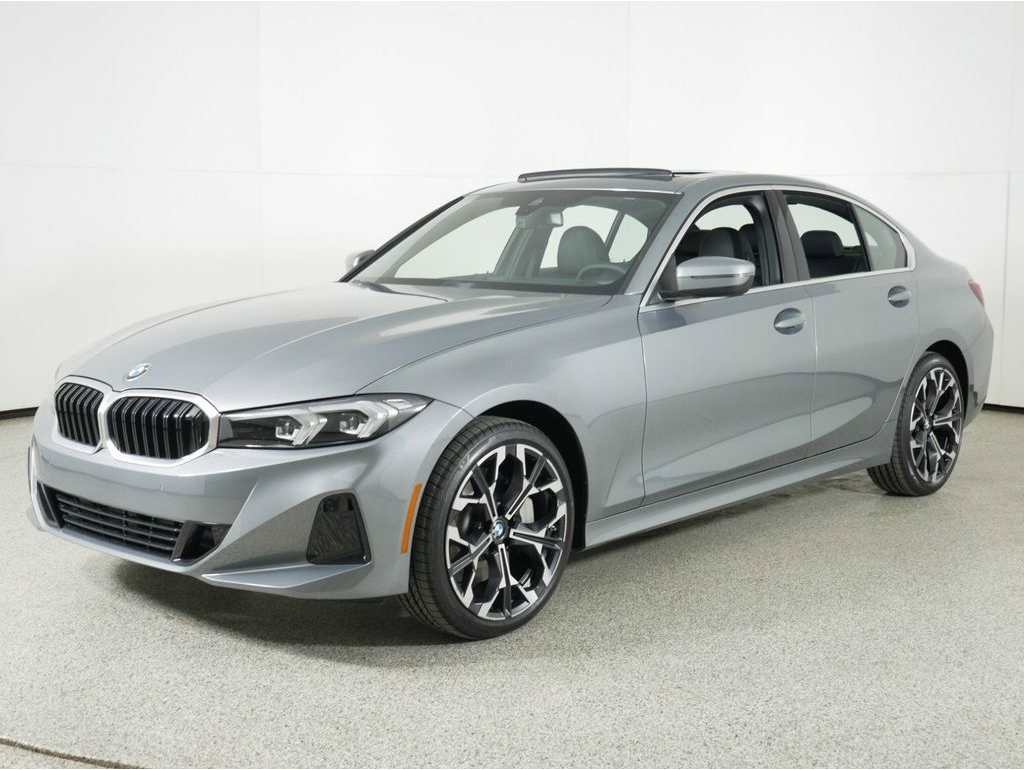 2025 BMW 3 Series 330i's photo