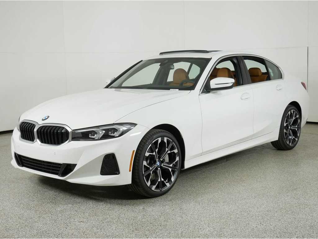 2025 BMW 3 Series 330i's photo