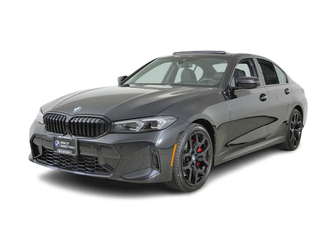 Thumbnail: 2025 BMW 3 Series - 1