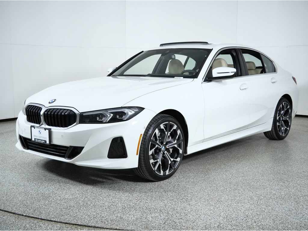 2025 BMW 3 Series 330i's photo