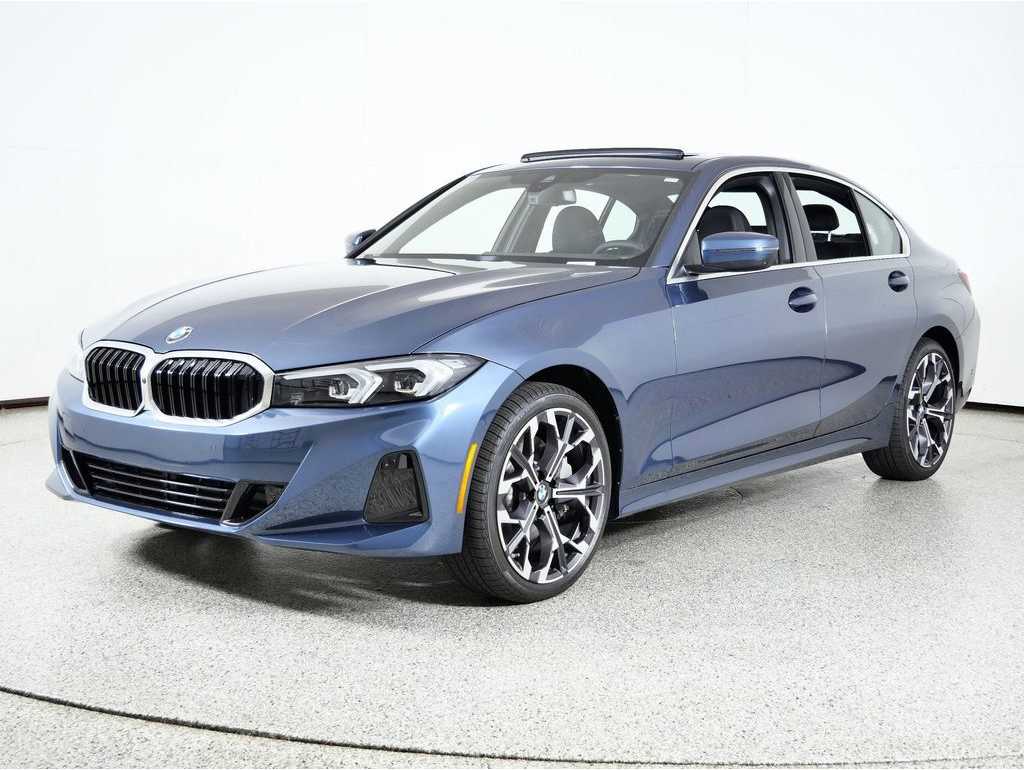 2026 BMW 3 Series 330i's photo