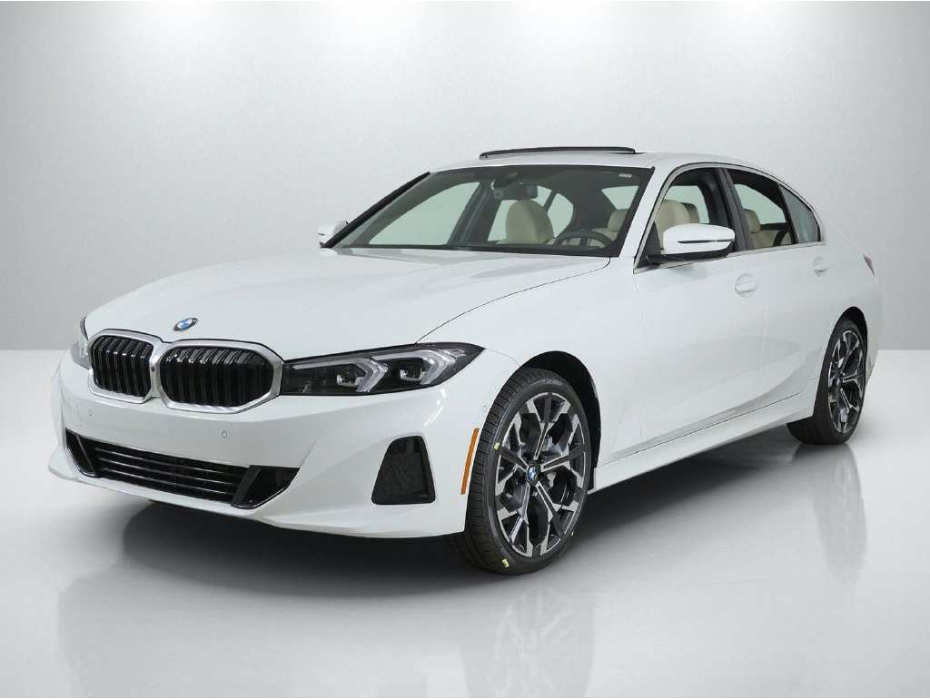 2026 BMW 3 Series 330i
