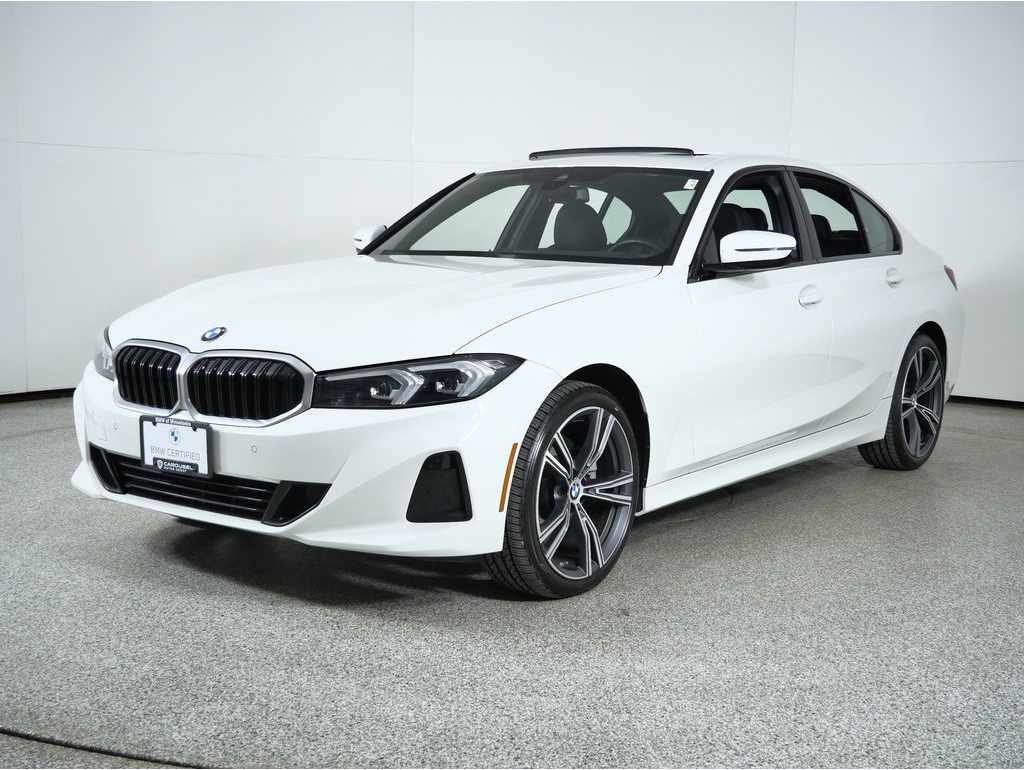 2023 BMW 3 Series 330i