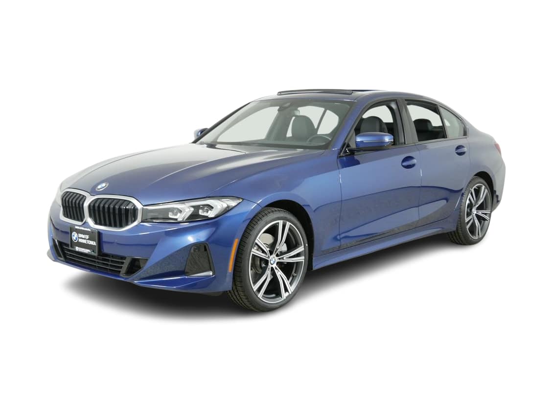 2023 BMW 3 Series 330xi -
                Wayzata, MN