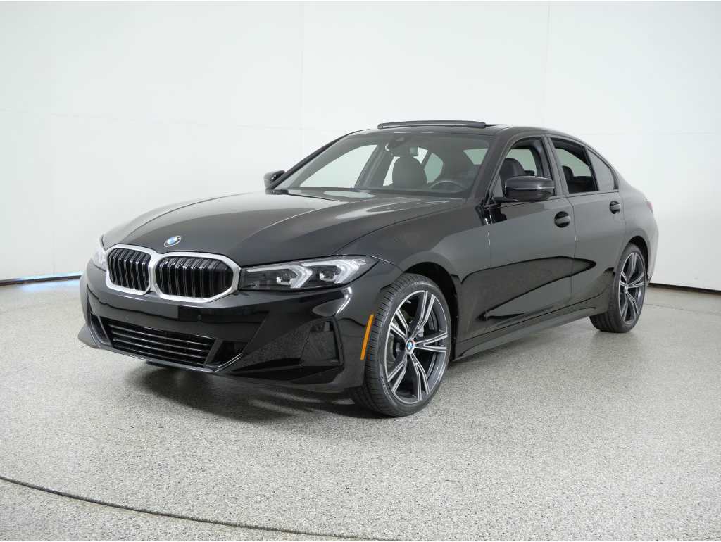 2023 BMW 3 Series
