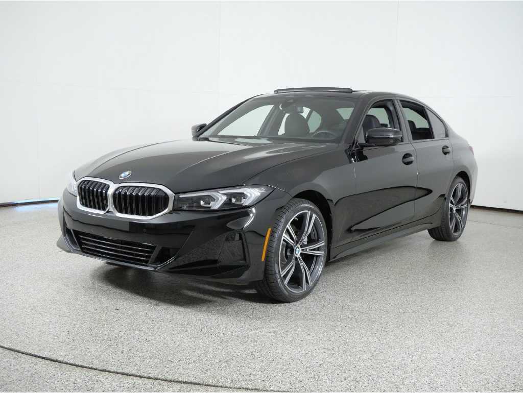 2023 BMW 3 Series