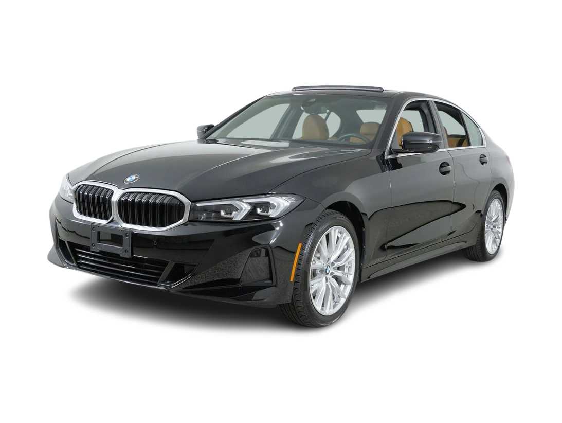 Thumbnail: 2024 BMW 3 Series - 1