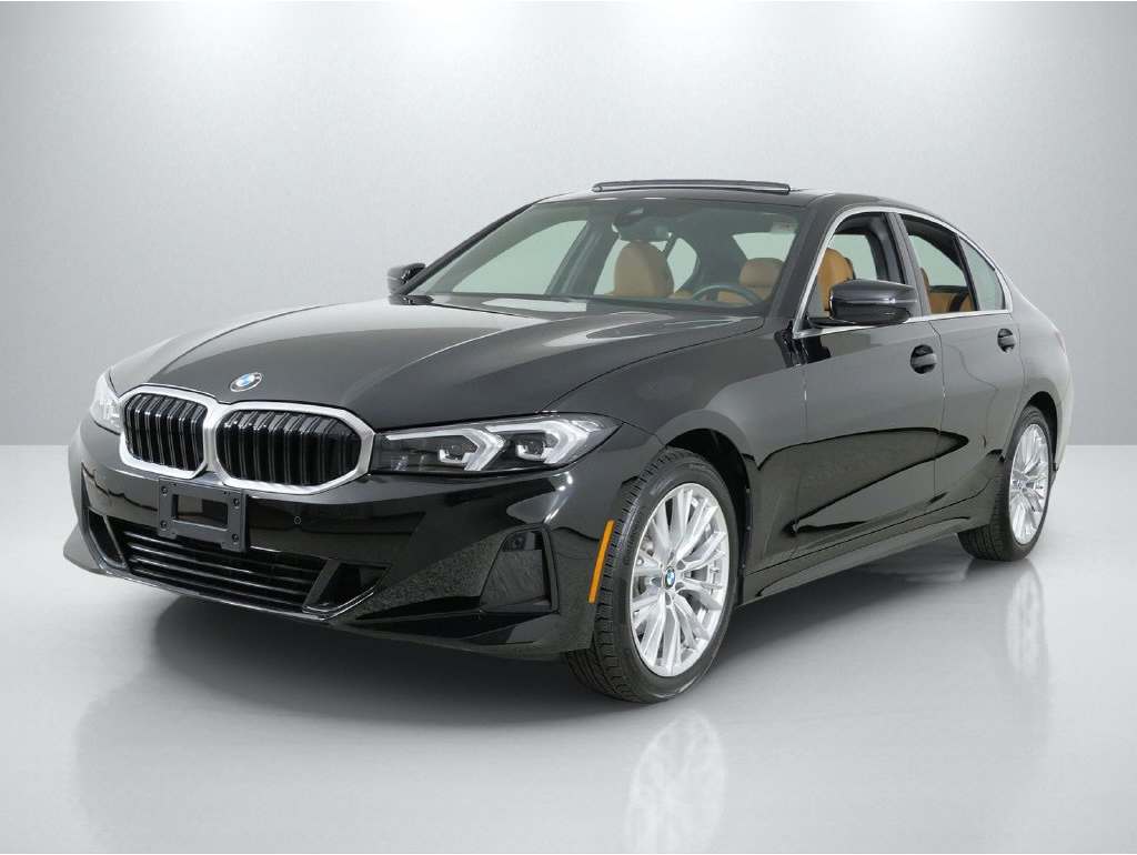 2024 BMW 3 Series