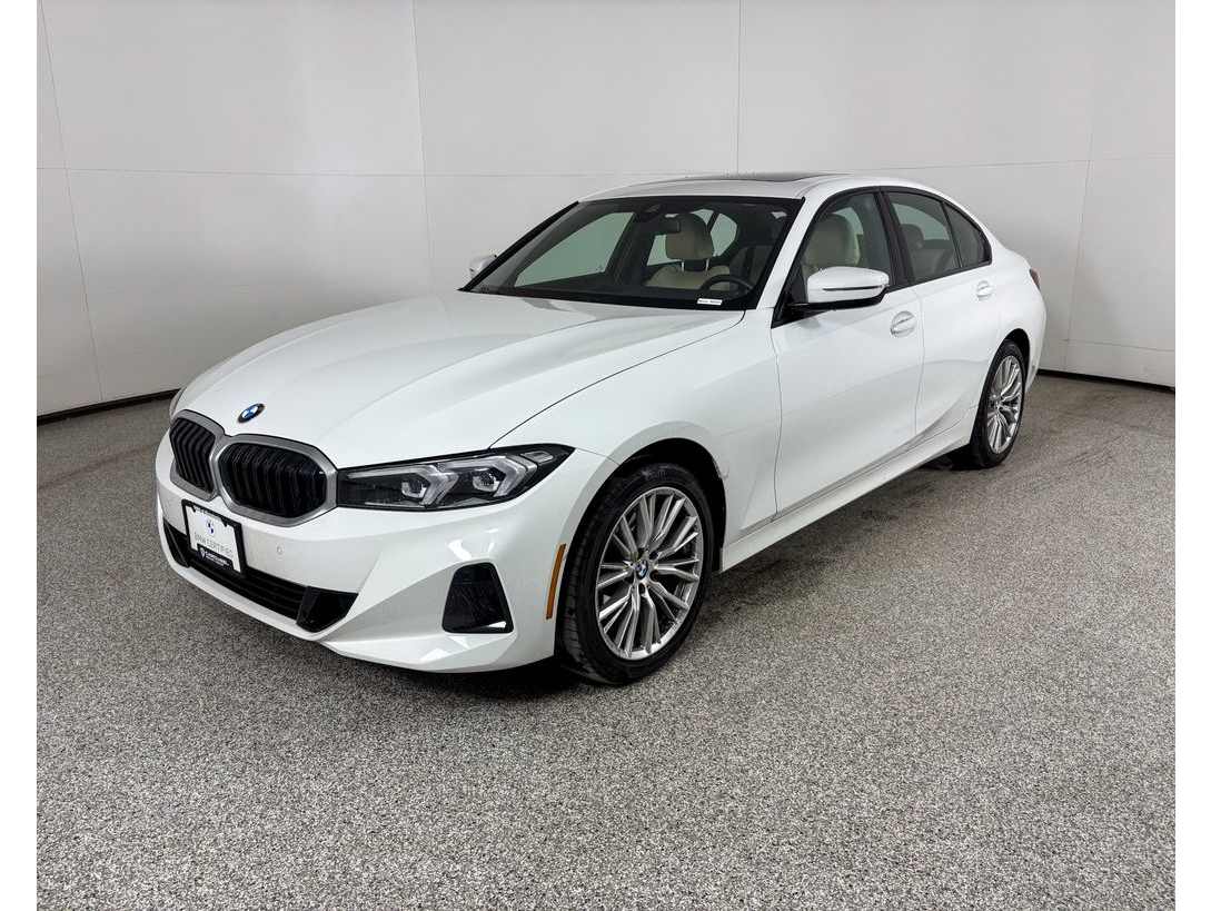 2023 BMW 3 Series 330i