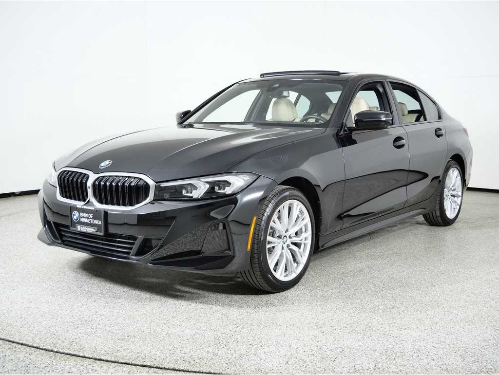 2023 BMW 3 Series 330i