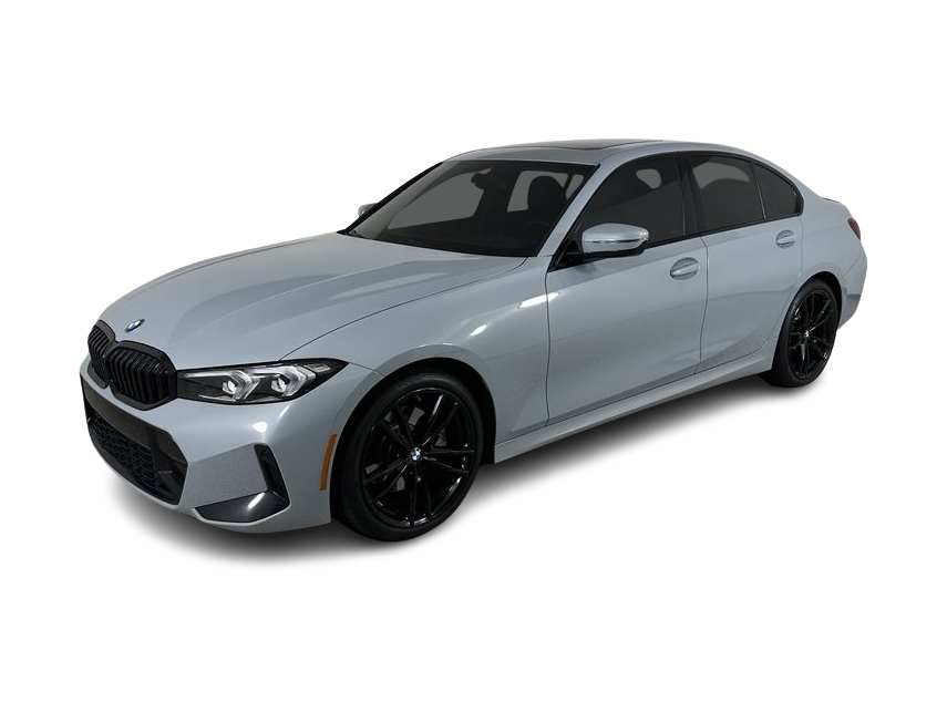 Thumbnail: 2023 BMW 3 Series - 1