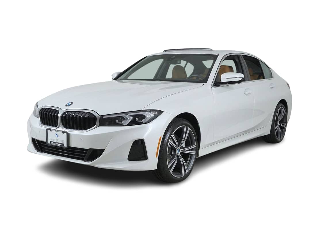 Thumbnail: 2024 BMW 3 Series - 1