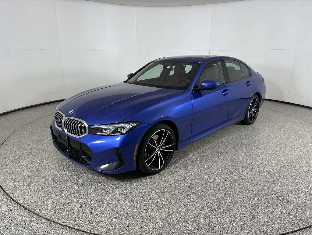 2023 BMW 3 Series 330i
