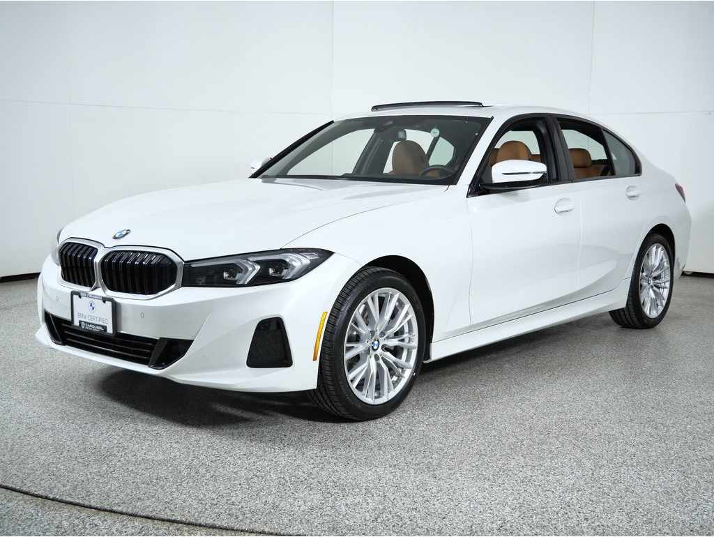 2023 BMW 3 Series 330i's photo