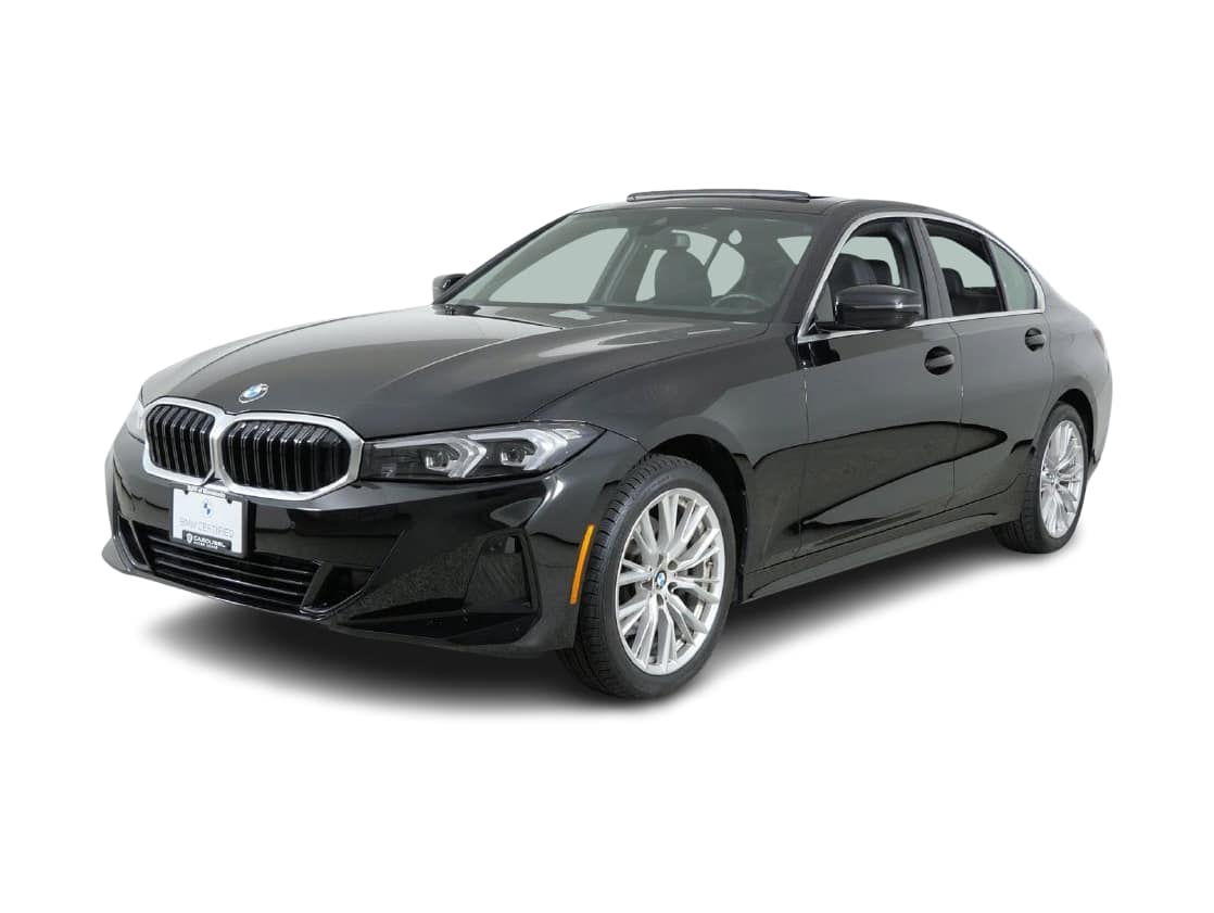 Thumbnail: 2024 BMW 3 Series - 1