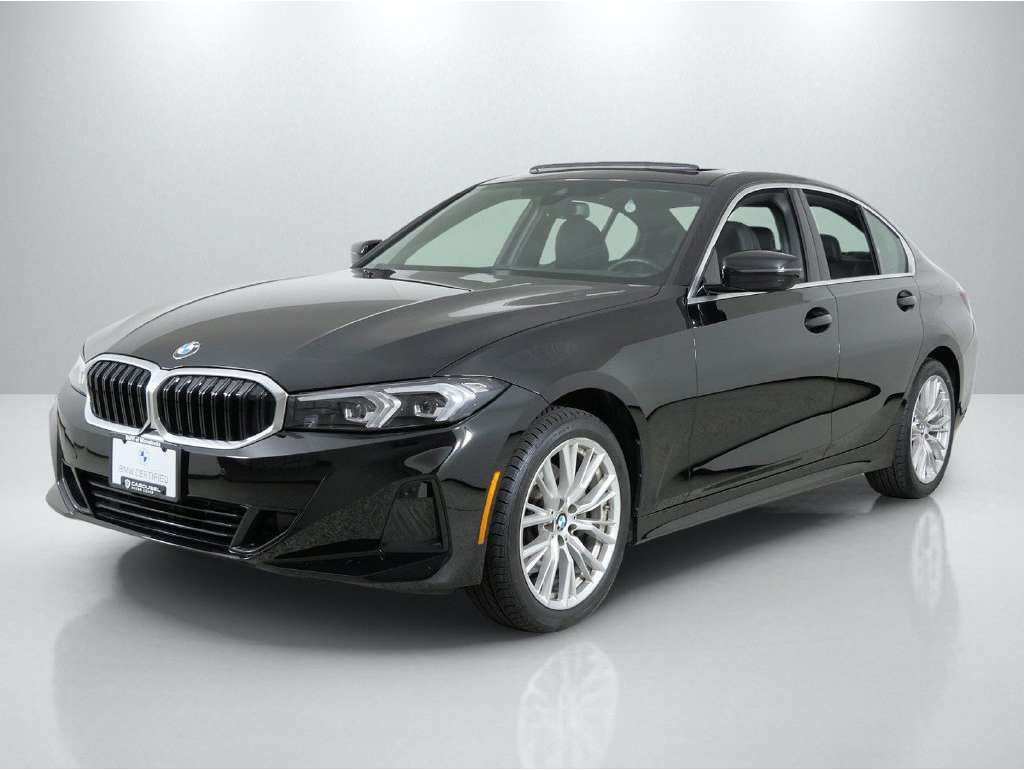 2024 BMW 3 Series