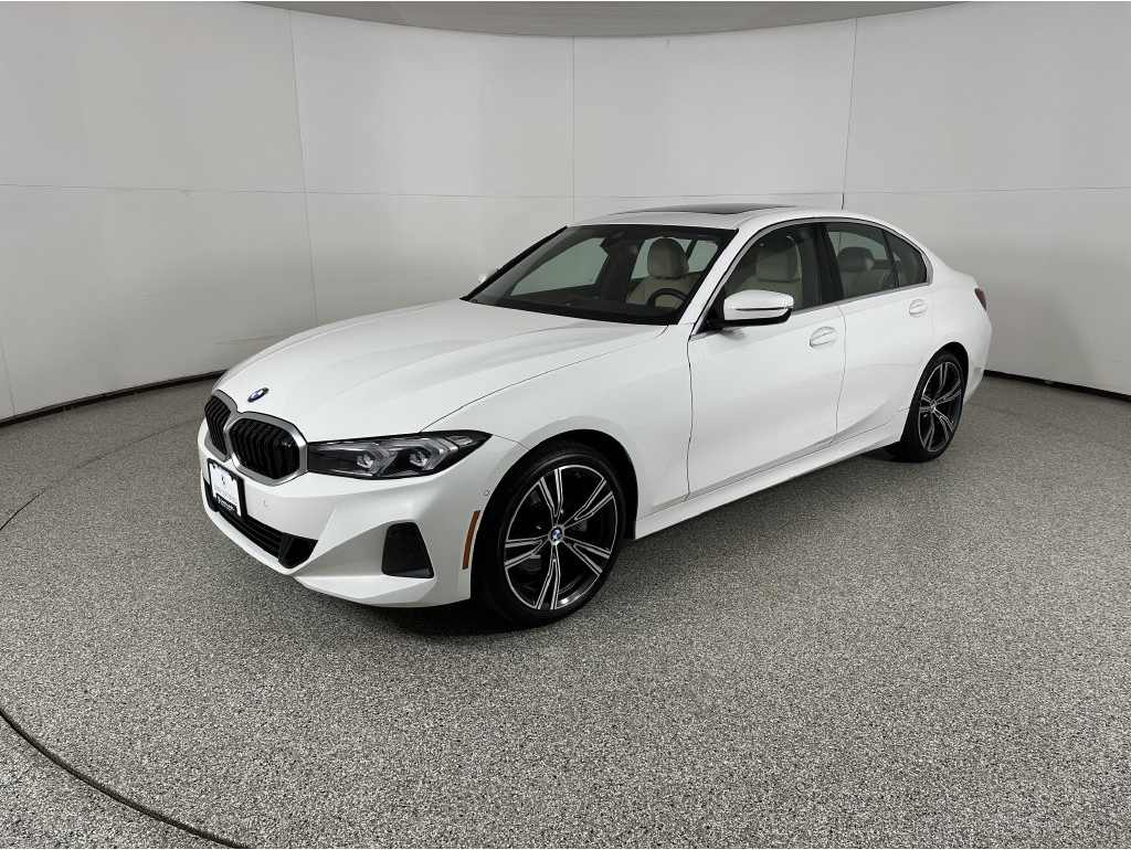 2024 BMW 3 Series