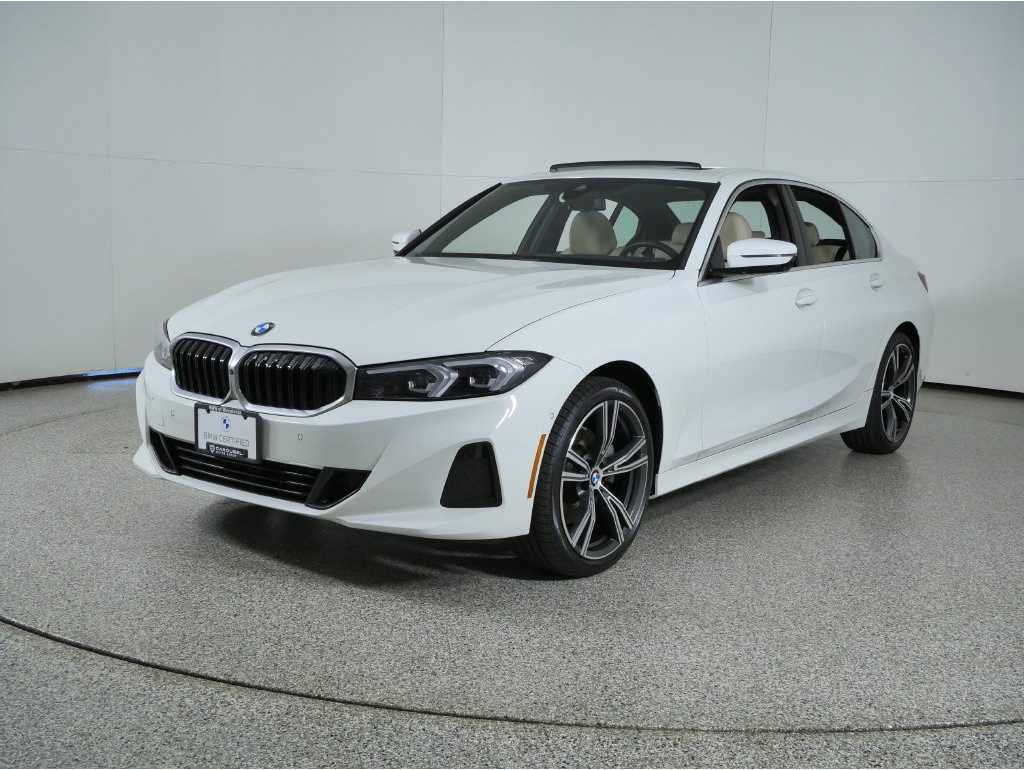 2024 BMW 3 Series