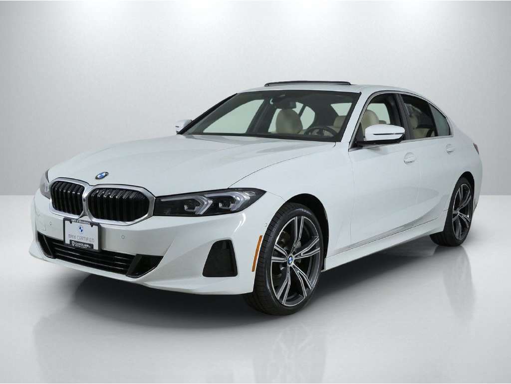 2024 BMW 3 Series 330i