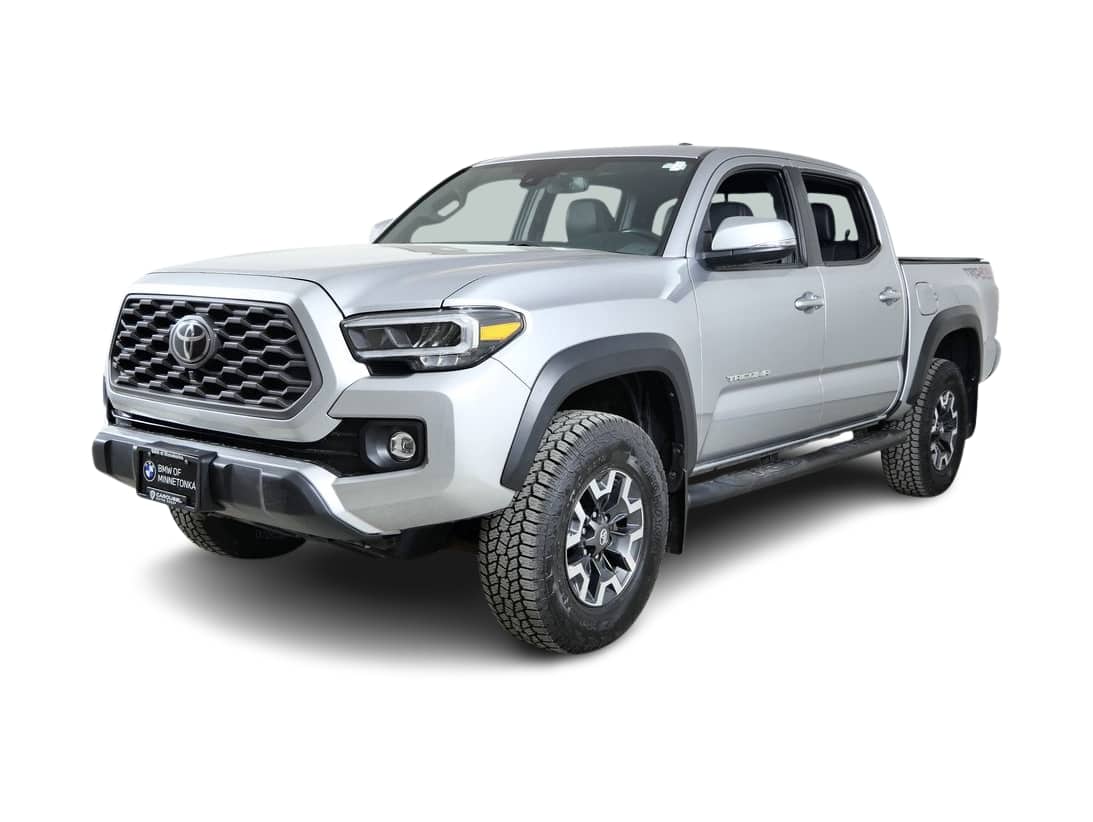 Thumbnail: 2022 Toyota Tacoma - 1