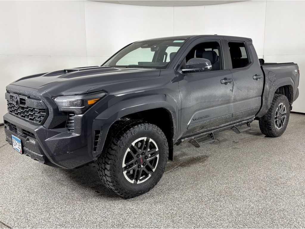2024 Toyota Tacoma TRD Sport's photo