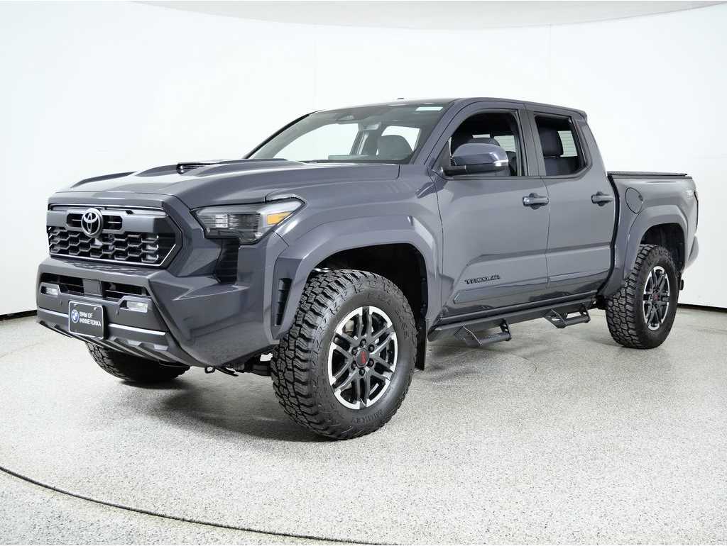 2024 Toyota Tacoma TRD Sport's photo